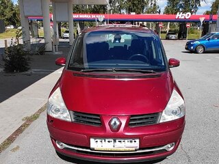 2008 Renault Espace IV Рестайлинг, красный, 610000 рублей, вид 1