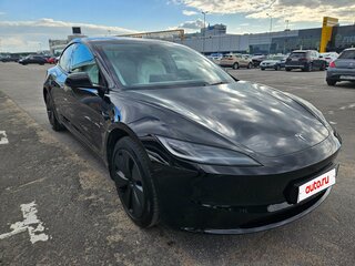 2023 Tesla Model 3 Long Range I Рестайлинг, чёрный, 6700000 рублей, вид 1