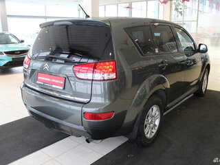 2011 Citroen C-Crosser, зелёный, 780000 рублей, вид 4
