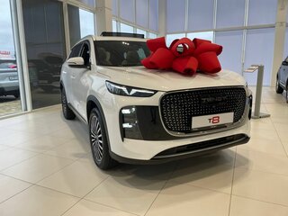 2026 Tenet T8, белый, 3885000 рублей, вид 3