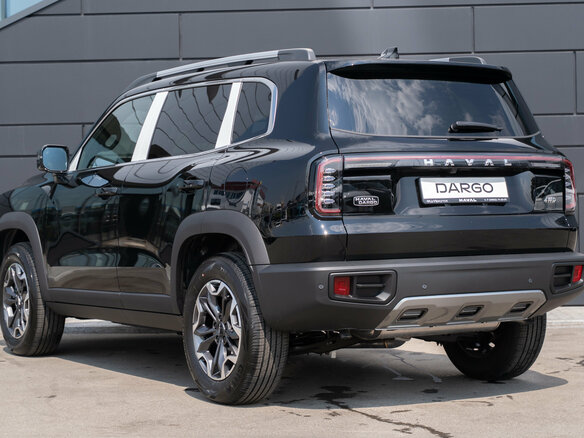 2026 Haval Dargo I Рестайлинг, чёрный, 3699000 рублей - вид 7