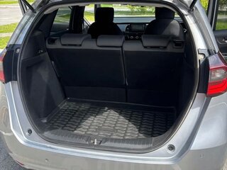 2021 Honda Fit IV, серебристый, 1340000 рублей, вид 4