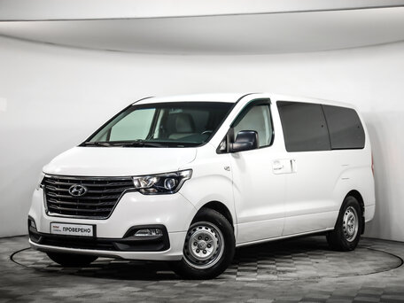 Hyundai H-1 II Рестайлинг 2