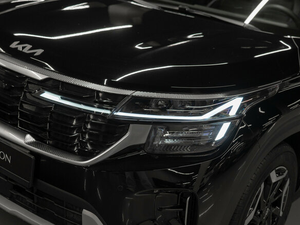2026 Kia Seltos I Рестайлинг, чёрный, 3030000 рублей - вид 26