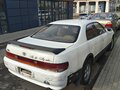 1993 Toyota Chaser V (X90), белый - вид 4