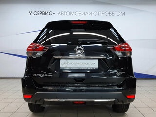 2019 Nissan X-Trail III Рестайлинг, чёрный, 2440000 рублей, вид 4