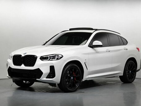 BMW X4 II (G02) Рестайлинг