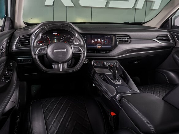 2019 Haval F7 I, белый, 1639000 рублей - вид 5