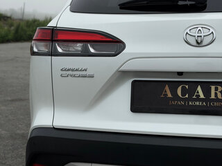 2022 Toyota Corolla Cross I, белый, 2250000 рублей, вид 5