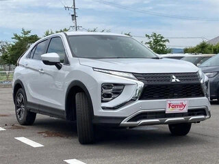 2023 Mitsubishi Eclipse Cross I Рестайлинг, белый, 1600666 рублей, вид 1