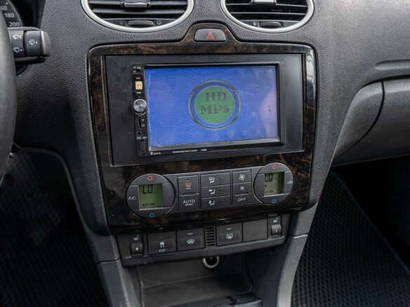 2006 Ford Focus II, чёрный - вид 11