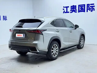 2018 Lexus NX 200 I Рестайлинг, серый, 2994000 рублей, вид 4