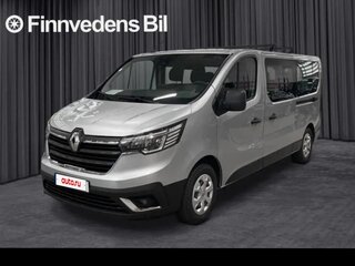 2023 Renault Trafic L2 III Рестайлинг, серебристый, 4342000 рублей, вид 1