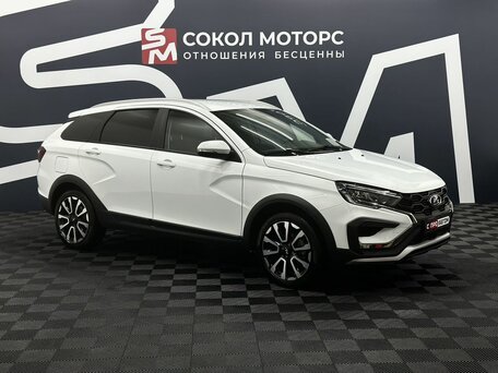 Lada (ВАЗ) Vesta I Рестайлинг (NG)