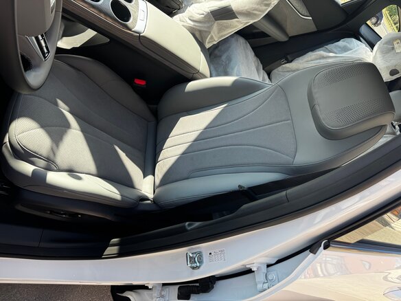 2026 Geely Galaxy M7, белый, 3500000 рублей - вид 13