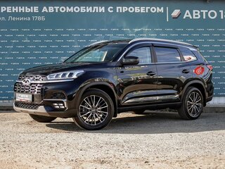 2023 Chery Tiggo 8 I Рестайлинг, чёрный, 1999000 рублей, вид 1