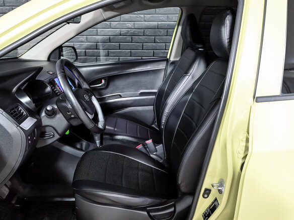 2011 Kia Picanto II, зелёный, 750000 рублей - вид 9