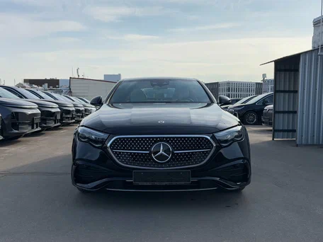 Mercedes-Benz E-Класс VI (W214, S214)