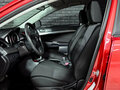 2010 Mitsubishi Lancer X, красный, 800000 рублей - вид 9