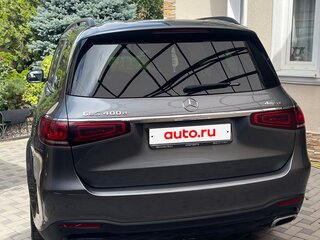 2021 Mercedes-Benz GLS 400 d II (X167), серый, 9200000 рублей, вид 4