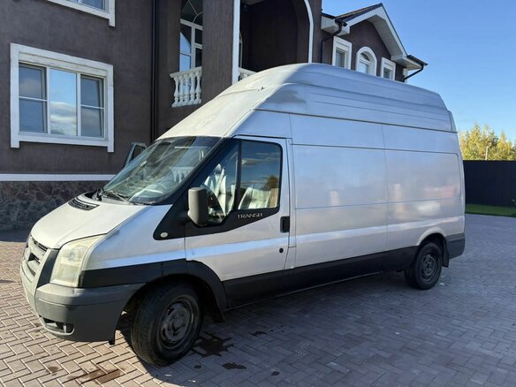 2008 Ford Transit, серебристый, 700000 рублей - вид 5
