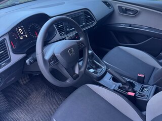 2013 SEAT Leon III, белый, 900000 рублей, вид 4