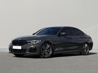 2020 BMW 3 серии M340i xDrive VII (G2x), серый, 5500000 рублей, вид 1