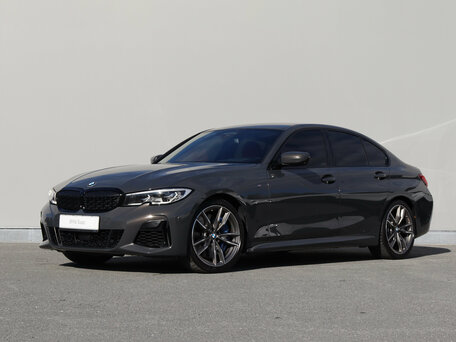 BMW 3 серии VII (G2x)