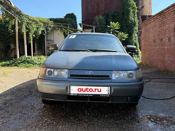 2004 Lada (ВАЗ) 2111, серый, 180000 рублей