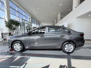 2026 Belgee S50, серый, 2165990 рублей, вид 2
