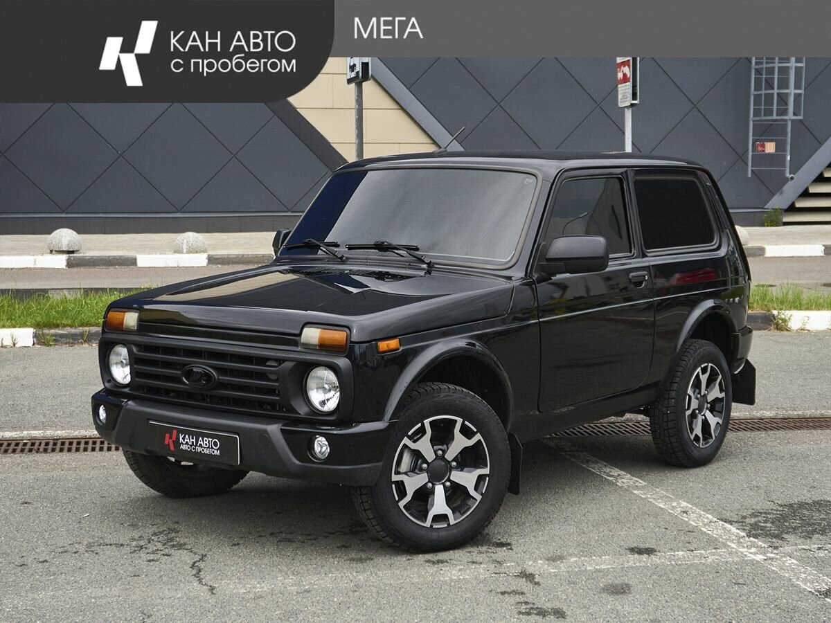 Открыть фотографии: Lada (ВАЗ) Niva Legend I