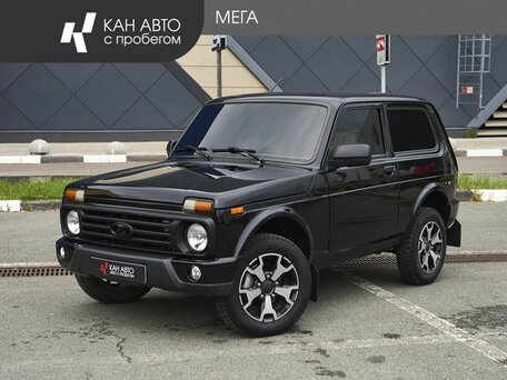 Lada (ВАЗ) Niva Legend I