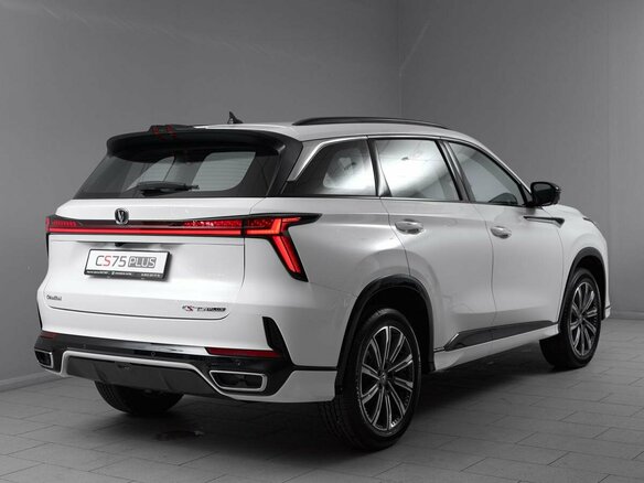 2024 Changan CS75 Plus III, белый - вид 3