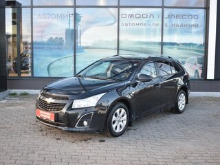 Chevrolet Cruze I Рестайлинг