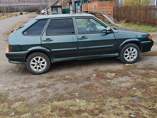 2012 Lada (ВАЗ) 2114, серый, 250000 рублей, вид 3