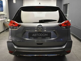 2021 Nissan X-Trail III Рестайлинг, серый, 2457000 рублей, вид 4