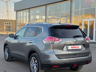 2015 Nissan X-Trail III, серый, 1850000 рублей, вид 5