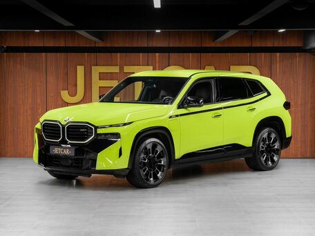 BMW XM