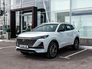 2025 Changan UNI-S I, белый, 3148101 рублей, вид 1
