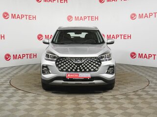 2023 Chery Tiggo 4 Pro I, серый, 1298000 рублей, вид 2