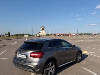 2019 Mercedes-Benz GLA 250 I (X156) Рестайлинг, серый, 2350000 рублей, вид 4