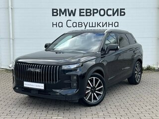 2024 Jaecoo J7 I, чёрный, 2215000 рублей, вид 1