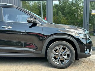 2026 Kia Seltos I Рестайлинг, чёрный, 2650000 рублей, вид 5