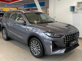 2026 Jetour X70+ I Рестайлинг, серый, 3099000 рублей, вид 3