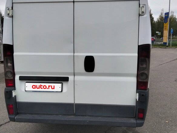 2011 Peugeot Boxer, белый, 950000 рублей - вид 6