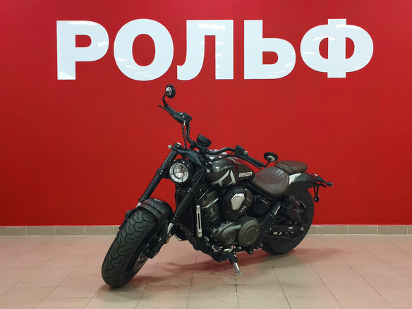 2026 Benda Rock 707, серый, 835000 рублей - вид 1