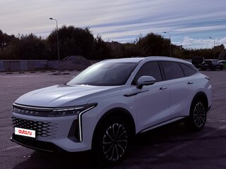 2023 Exeed RX, белый, 3150000 рублей, вид 5