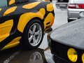 2008 Ford Mustang V, жёлтый, 6999999 рублей - вид 3