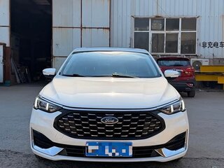 2021 Ford Focus IV Рестайлинг (China Market), белый, 1332000 рублей, вид 2