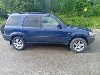 1997 Honda CR-V I, синий, 450000 рублей, вид 2